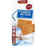 Coppenrath Cookies On Tour Vanilla 450g