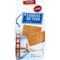 Coppenrath Cookies On Tour Vanilla 450g