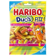 Haribo Duo's Fizz 200g
