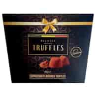 Belgian Truffles Premium Cappuccino Trufle 150g