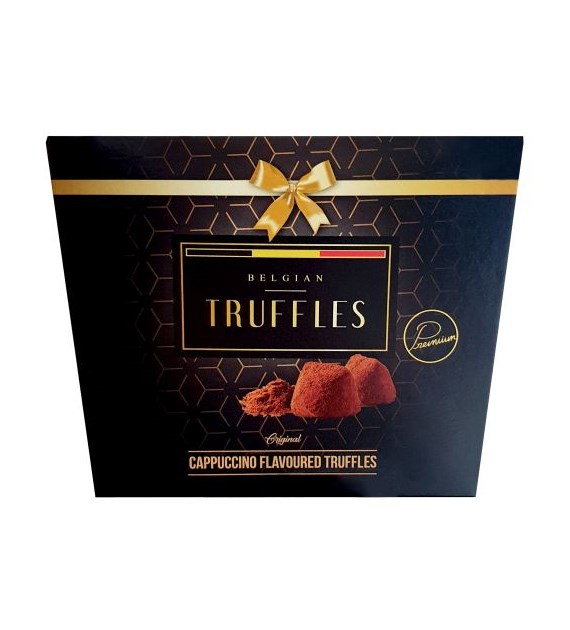 Belgian Truffles Premium Cappuccino Trufle 150g