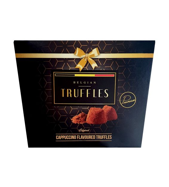 Belgian Truffles Premium Cappuccino Trufle 150g