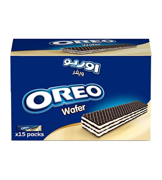 Oreo Wafer 15szt 213g