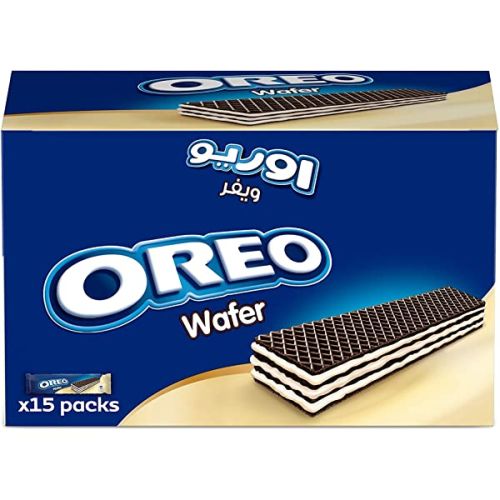 Oreo Wafer 15szt 213g