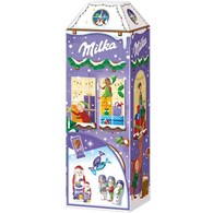 Milka Kalendarz Adwentowy 3D Domek 229g