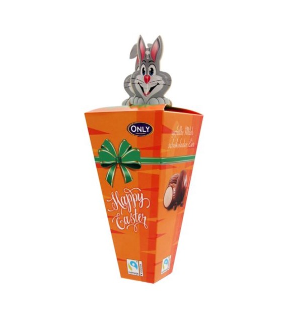 Only Happy Easter Milch Eier Marchewka 200g