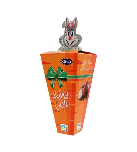 Only Happy Easter Milch Eier Marchewka 200g