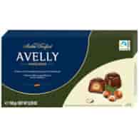 Maitre Truffout Avelly Haselnuss Praliny 150g