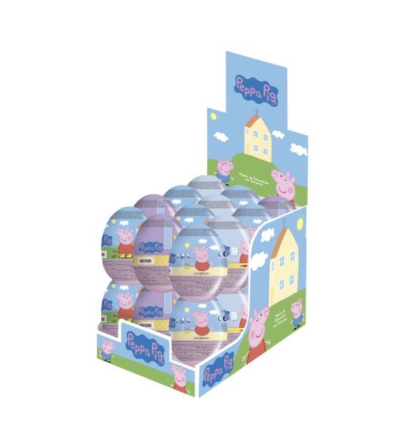 Peppa Pig Jajko Czekoladowe 20g