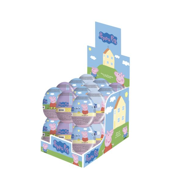 Peppa Pig Jajko Czekoladowe 20g