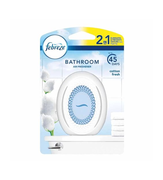 Febreze Bathroom Cotton Fresh Odś 7,5ml