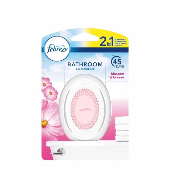Febreze Bathroom Blossom & Breeze Odś 7,5ml