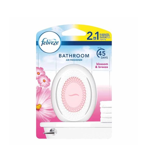 Febreze Bathroom Blossom & Breeze Odś 7,5ml