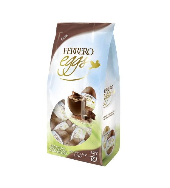 Ferrero Eggs Cocoa 10szt 100g