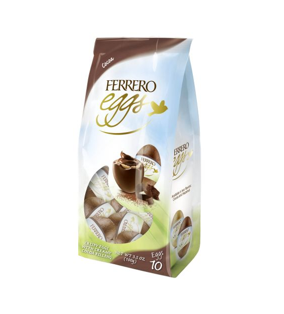Ferrero Eggs Cocoa 10szt 100g