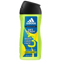 Adidas Get Ready Gel 250ml