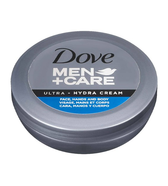 Dove Men+Care Ultra Hydra Krem 75ml