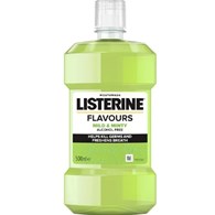 Listerine Flavours Mild & Minty 500ml