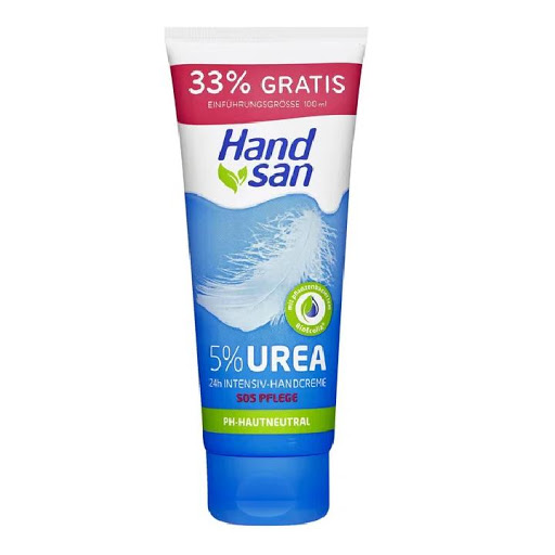 Hand San 5% Urea Krem do Rąk 100ml