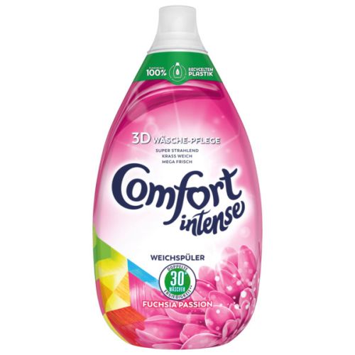 Comfort Intense Fuchsia Passion Płuk 30p 450ml