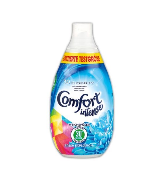 Comfort Intense Fresh Explosion Płuk 30p 450ml