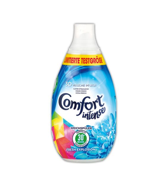 Comfort Intense Fresh Explosion Płuk 30p 450ml