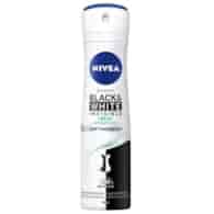 Nivea Black & White Fresh Antibacteriell Deo 150ml