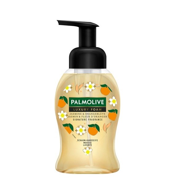 Palmolive Luxury Foam Jasmin & Orangenblute 250ml