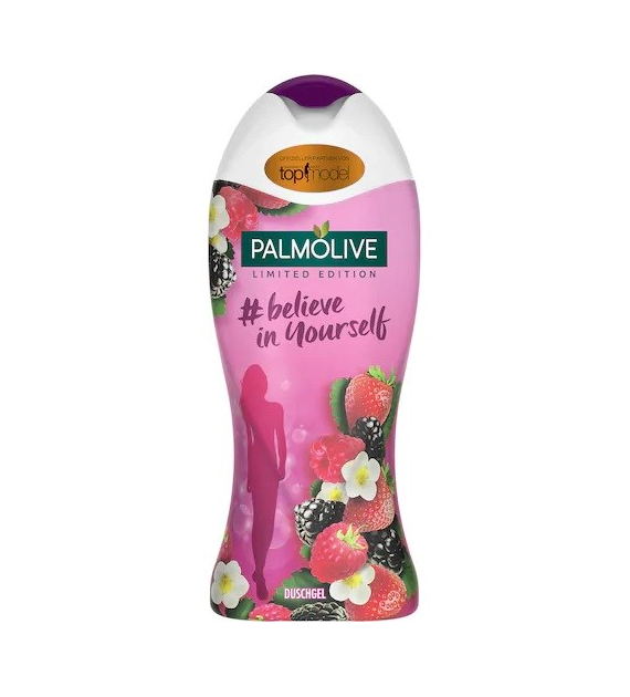 Palmolive Believe in Yourself Duschgel Gel 250ml