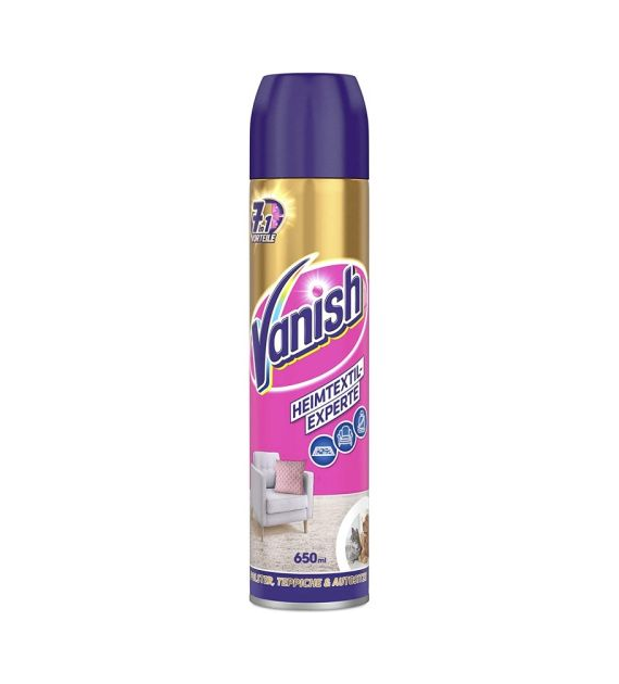 Vanish Heimtextil Experte Teppiche Piana 650ml