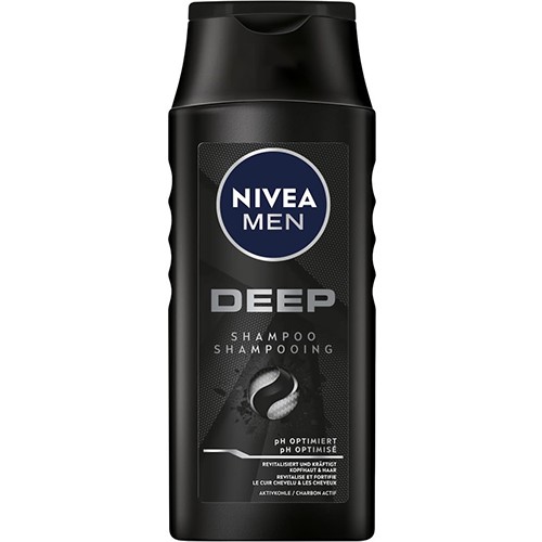 Nivea Men Deep Szampon 250ml