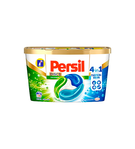 Persil 4in1 Discs Universal 14p 350g