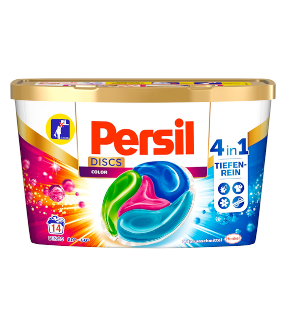 Persil 4in1 Discs Color 14p 350g