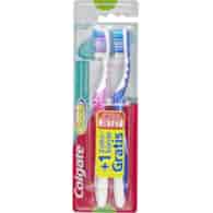 Colgate Total Medium Szczoteczka 2szt