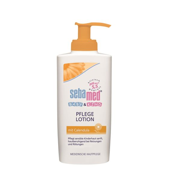 Seba Med Baby & Kind Pflege Lotion 200ml
