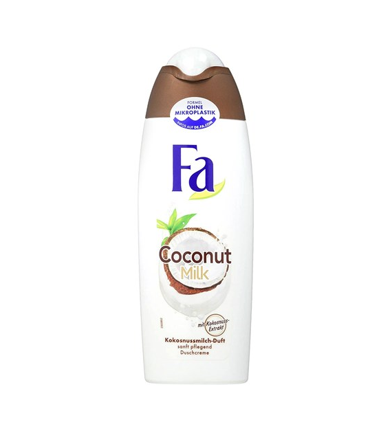Fa Coconut Milk Gel 250ml