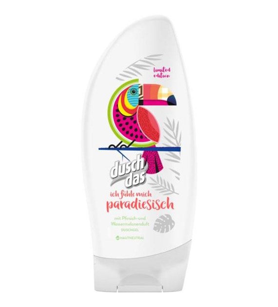 Dusch Das Paradiesisch Gel 250ml