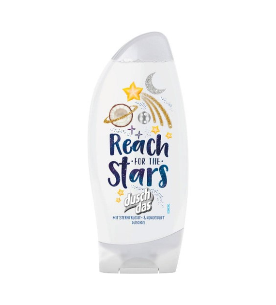 Dusch Das Reach For The Stars Gel 250ml