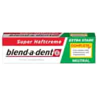 Blend-a-dent Neutral Klej do Protez 47g