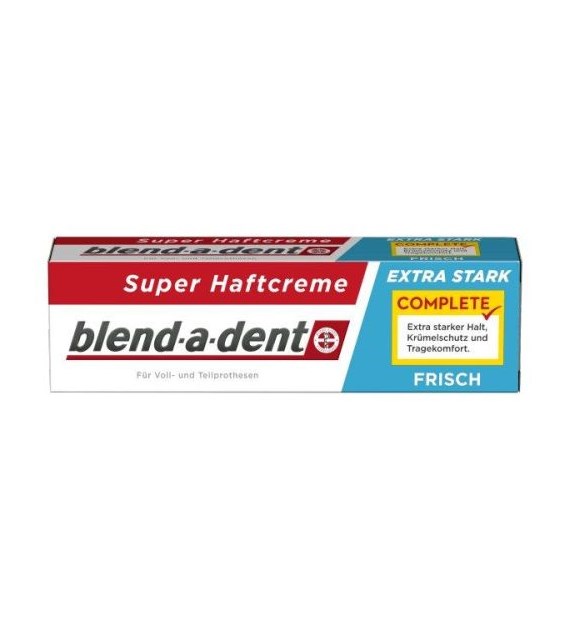 Blend-a-dent Frisch Klej do Protez 47g