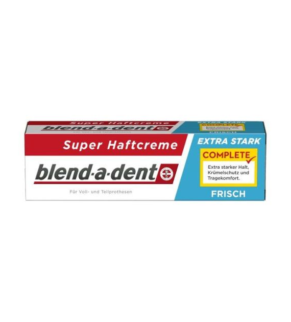 Blend-a-dent Frisch Klej do Protez 47g