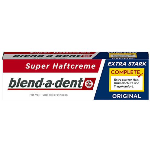 Blend-a-dent Original Klej do Protez 47g