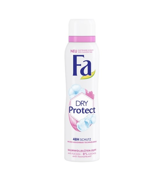 Fa Dry Protect Deo 150ml