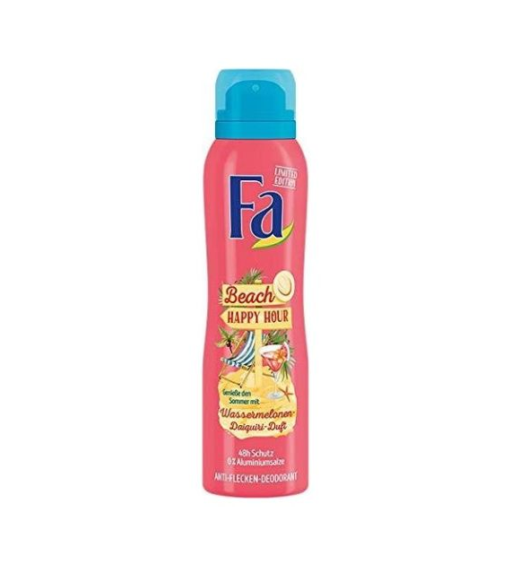 Fa Beach Happy Hour Wassermelonen Deo 150ml