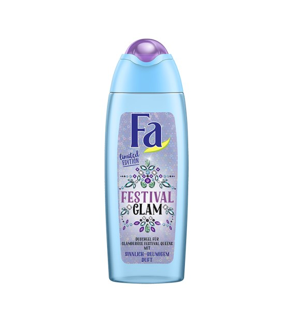Fa Festival Glam Duschgel 250ml