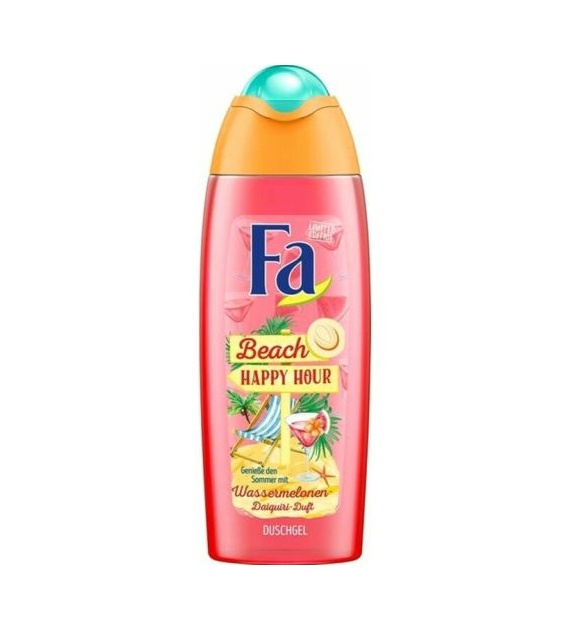 Fa Beach Happy Hour Wassermelonen Gel 250ml