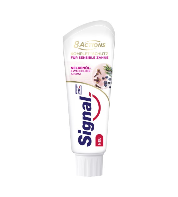 Signal 8 Actions Sensible Zahne 75ml
