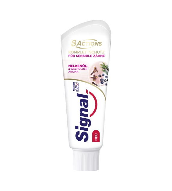 Signal 8 Actions Sensible Zahne 75ml