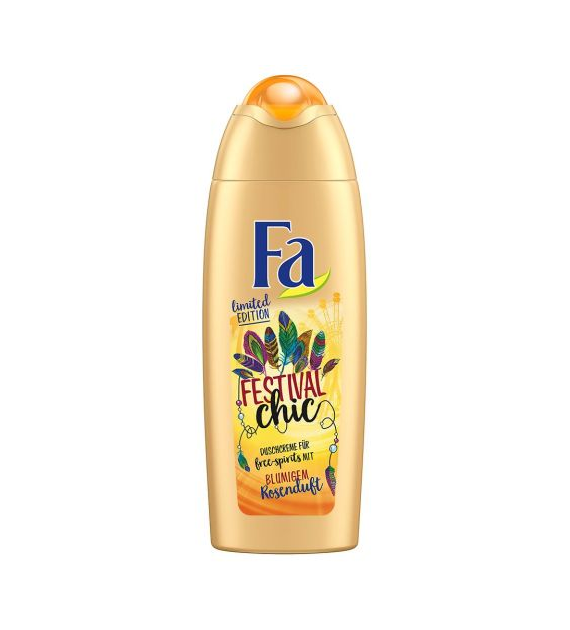 Fa Festival Chic Duschcreme 250ml