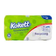 Kokett Recykling 3Lag Papier Toaletowy 8szt